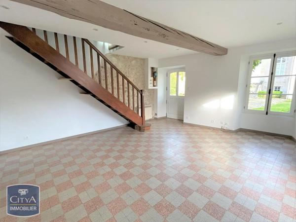 Maison à louer 2 pièces 61.76m²