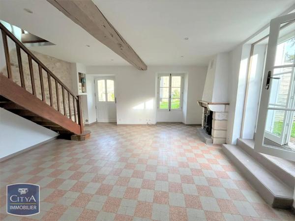 Maison à louer 2 pièces 61.76m²