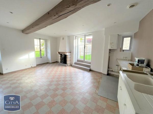 Maison à louer 2 pièces 61.76m²