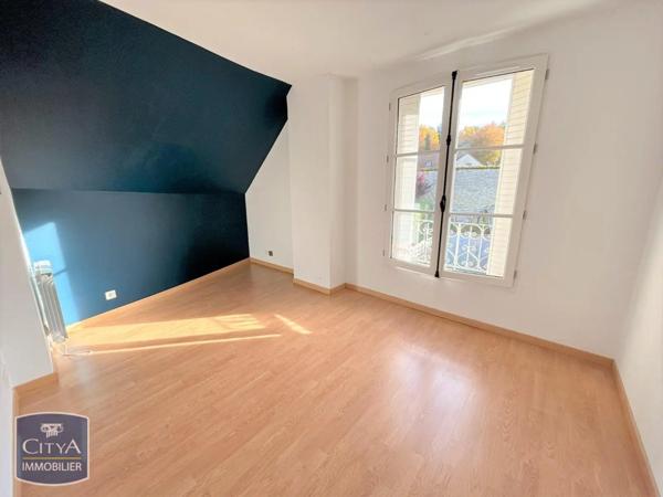 Maison à louer 2 pièces 61.76m²