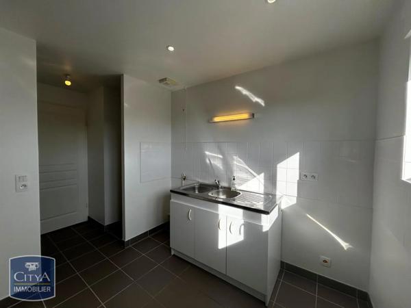 Appartement à louer 2 pièces 58.79m²