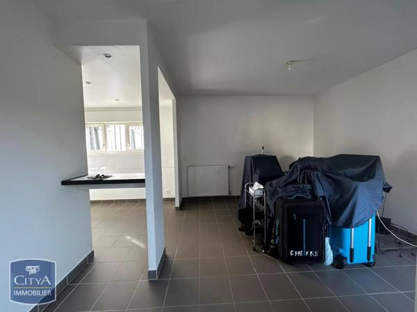 Appartement à louer 2 pièces 58.79m²