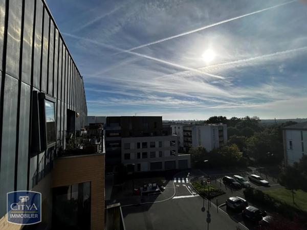 Appartement à louer 2 pièces 58.79m²