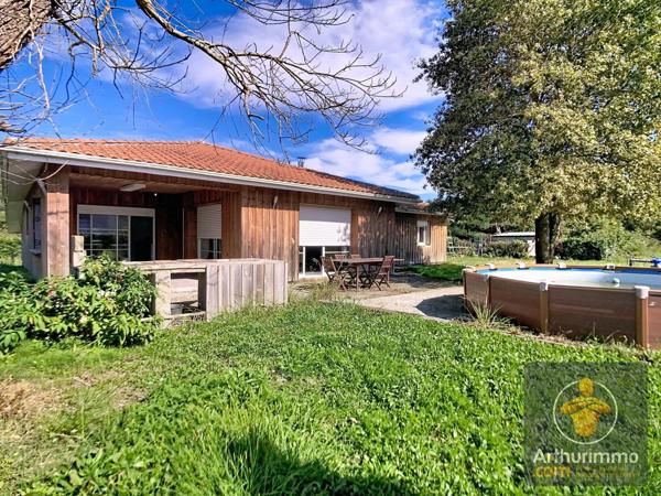 Vente Maison 4 pièces 138 m2 à Mimizan