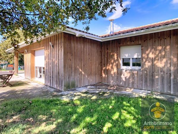 Vente Maison 4 pièces 138 m2 à Mimizan