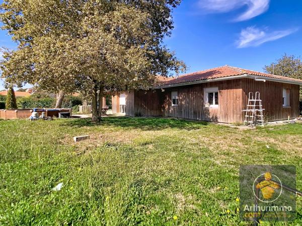 Vente Maison 4 pièces 138 m2 à Mimizan