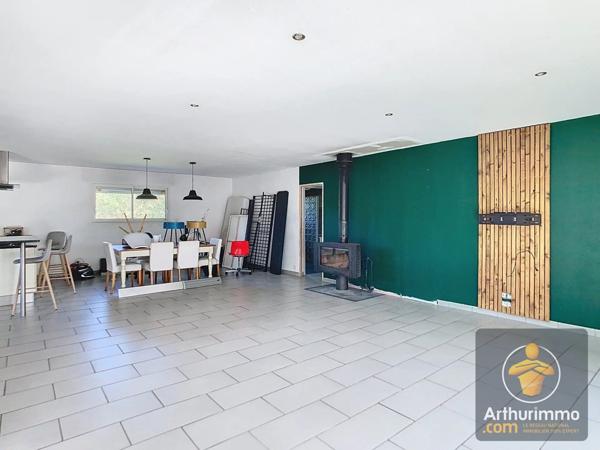 Vente Maison 4 pièces 138 m2 à Mimizan