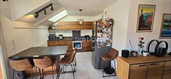 Vente Appartement66 m² - 3 Pièces - AMANCY (74800)