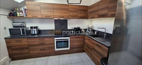 Vente Appartement66 m² - 3 Pièces - AMANCY (74800)