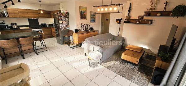 Vente Appartement66 m² - 3 Pièces - AMANCY (74800)