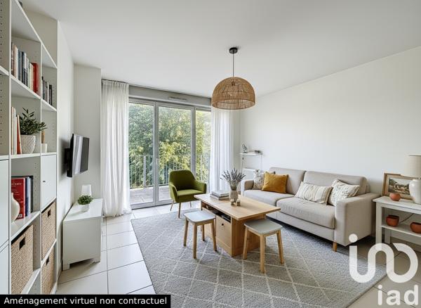 Appartement à vendre 2 pièces 39 m² Toulouse