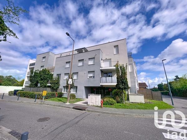 Appartement à vendre 2 pièces 39 m² Toulouse