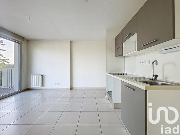 Appartement à vendre 2 pièces 39 m² Toulouse