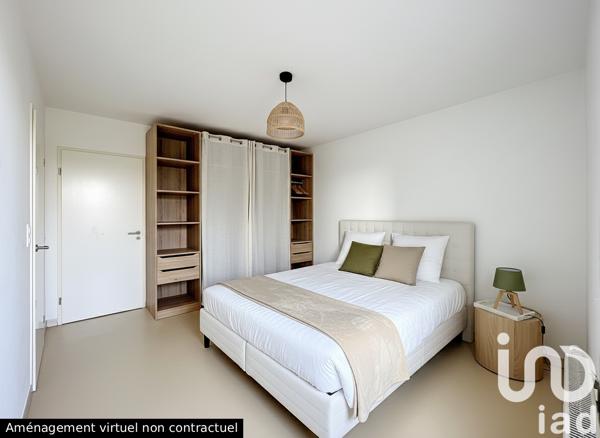 Appartement à vendre 2 pièces 39 m² Toulouse