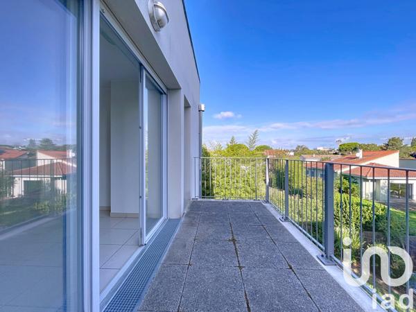Appartement à vendre 2 pièces 39 m² Toulouse
