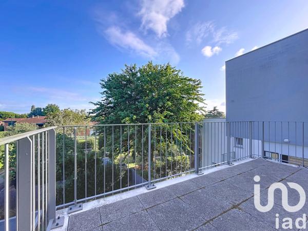 Appartement à vendre 2 pièces 39 m² Toulouse