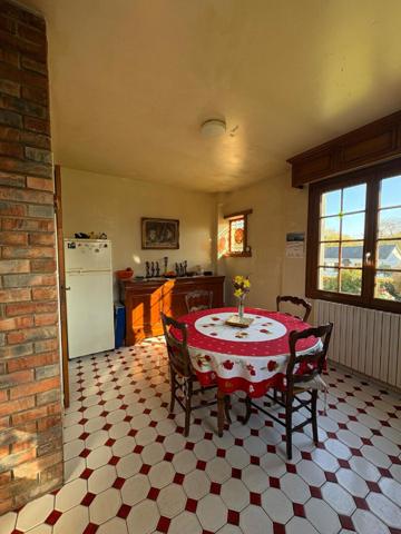 Maison Beaussais sur mer à proximité du centre ville et des plages.