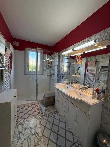 Maison Beaussais sur mer à proximité du centre ville et des plages.