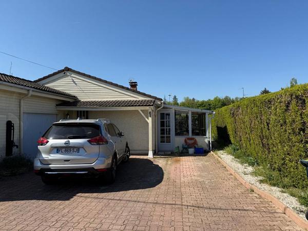 grande Maison plein pied Saint Remy 5 pièce(s) 123 m2