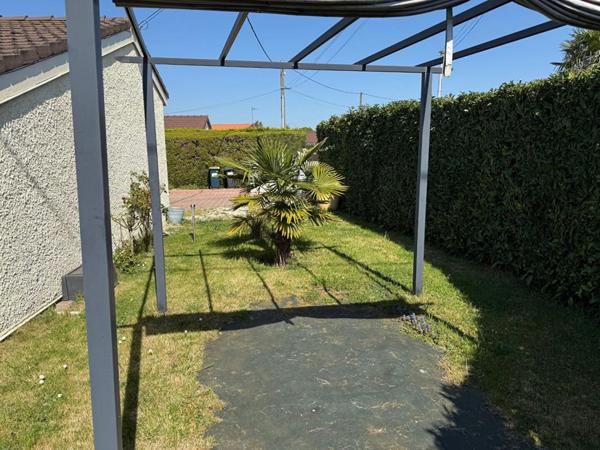 grande Maison plein pied Saint Remy 5 pièce(s) 123 m2