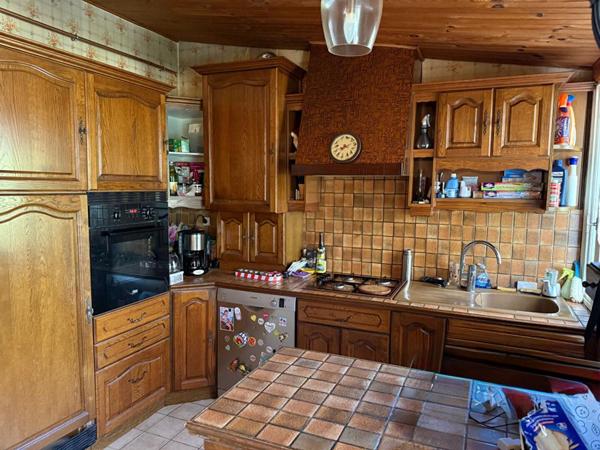 grande Maison plein pied Saint Remy 5 pièce(s) 123 m2