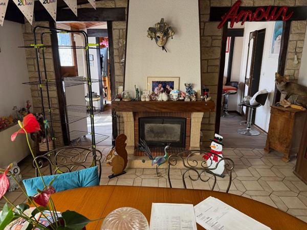 grande Maison plein pied Saint Remy 5 pièce(s) 123 m2