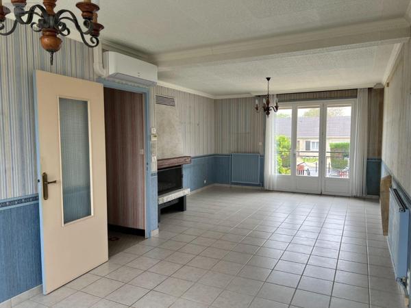 Maison à vendre à Ardentes dans l'Indre (36120), ref : JA/785