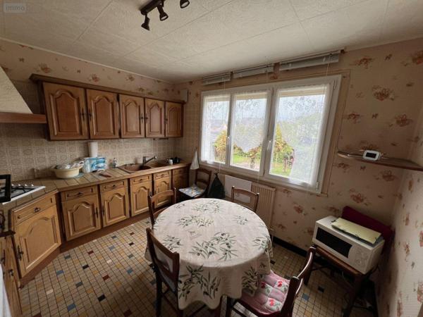 Maison à vendre à Ardentes dans l'Indre (36120), ref : JA/785