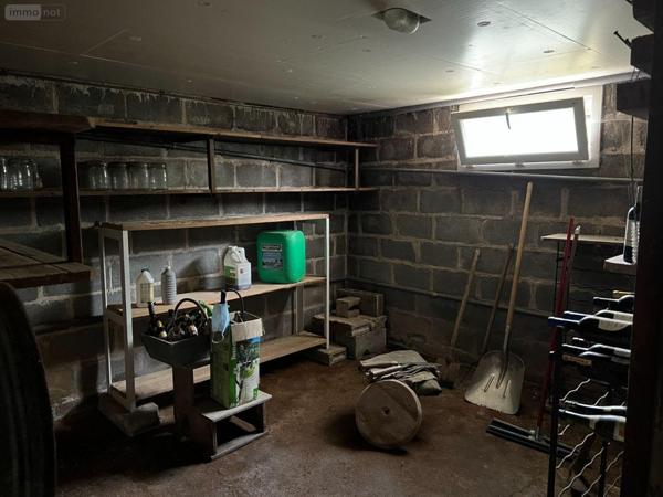 Maison à vendre à Ardentes dans l'Indre (36120), ref : JA/785