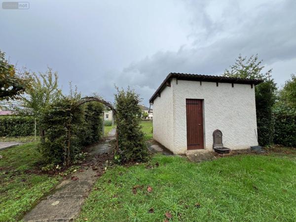 Maison à vendre à Ardentes dans l'Indre (36120), ref : JA/785