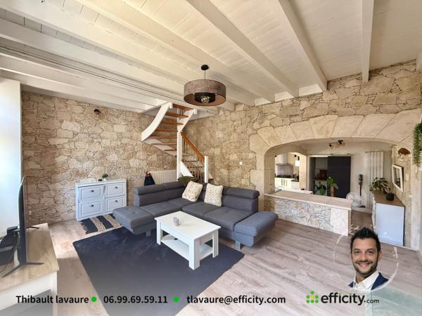 Maison
         4 pièces
        - 90 m² 189 000 € *