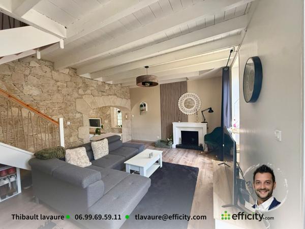 Maison
         4 pièces
        - 90 m² 189 000 € *