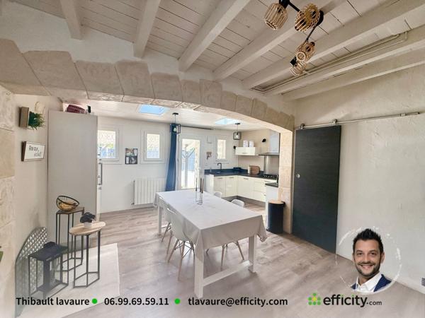 Maison
         4 pièces
        - 90 m² 189 000 € *