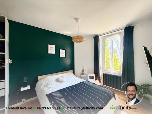 Maison
         4 pièces
        - 90 m² 189 000 € *