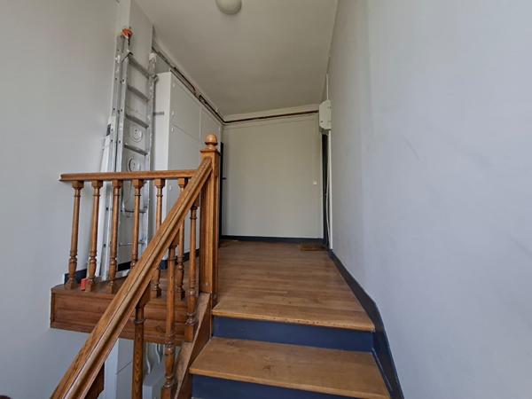 DUPLEX - 3 PIÈCES - 72.57 m² CARREZ - COMBLES AMÉNAGÉS - CAVE & BOX