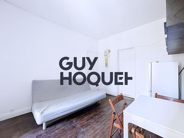 Appartement - Type 2 - Paul Forment