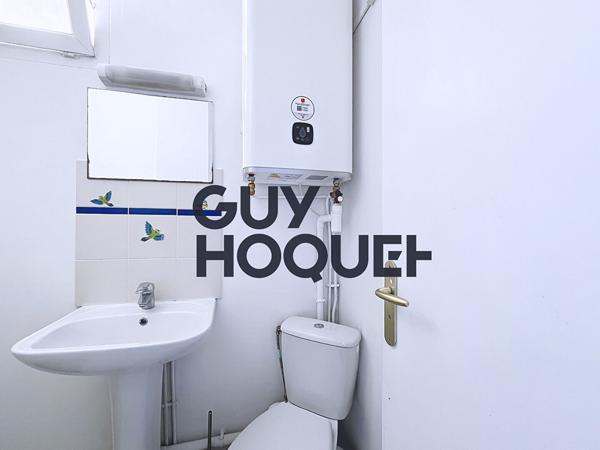 Appartement - Type 2 - Paul Forment