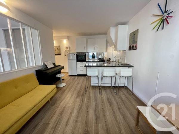 Appartement F3 à vendre  3 pièces - 53,79 m2 ST MAURICE - 94