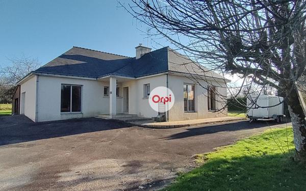 Maison à vendre    4 pièces • 101,50 m2 Questembert
