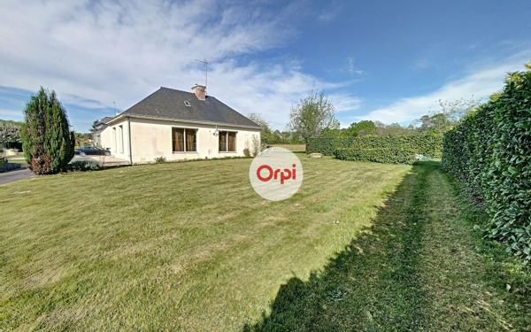 Maison à vendre    4 pièces • 101,50 m2 Questembert