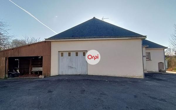 Maison à vendre    4 pièces • 101,50 m2 Questembert