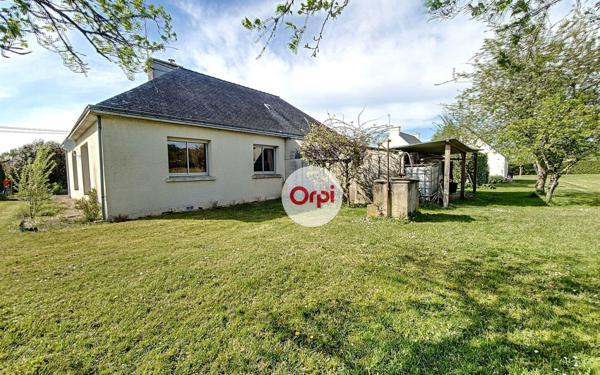 Maison à vendre    4 pièces • 101,50 m2 Questembert