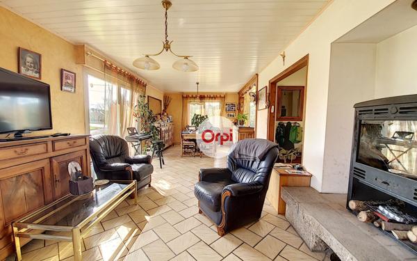 Maison à vendre    4 pièces • 101,50 m2 Questembert