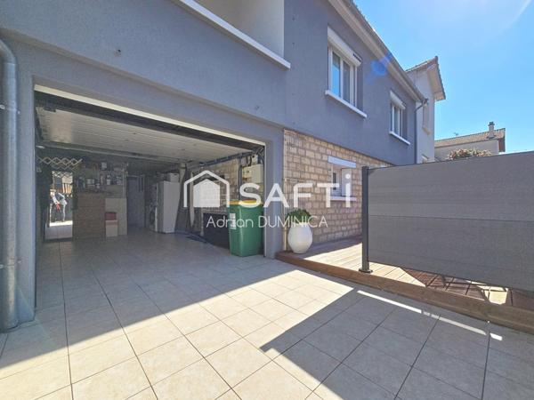 Magnifique maison famille