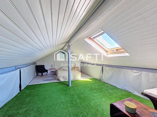 Magnifique maison famille