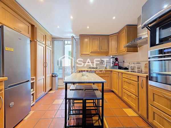 Magnifique maison famille