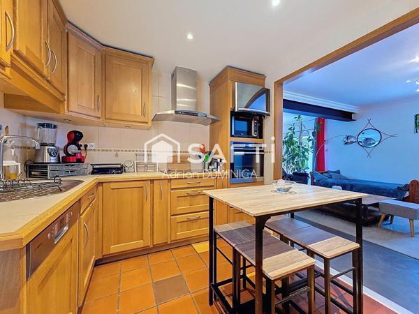 Magnifique maison famille