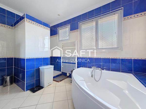 Magnifique maison famille