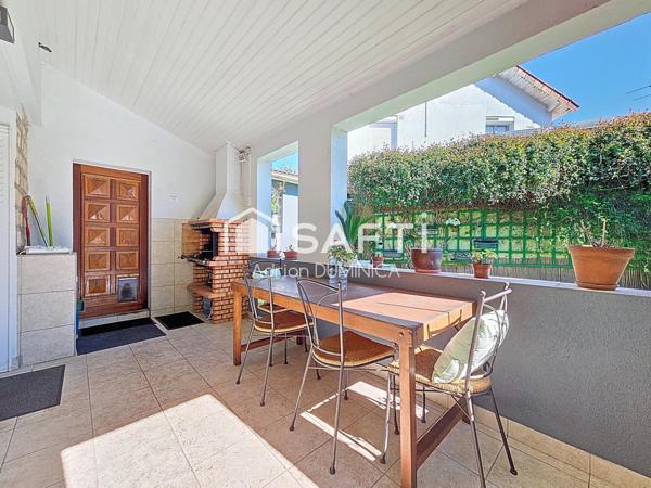 Magnifique maison famille