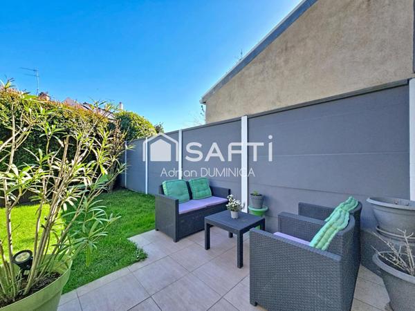 Magnifique maison famille